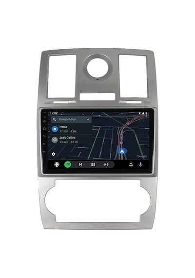 Celali Tuning Chrysler 300c 2004-2011 Android 10 Carplay Navigasyon Multimedya - 4gb Ram 64gb Hdd