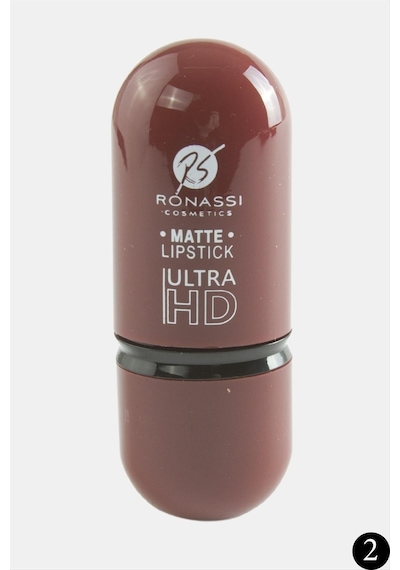 Ronassi Matte Ultra Hd Ruj 2