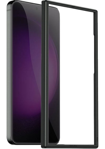 Galaxy Uyumlu S25 Plus Benks Ultra Shield 0.3mm Privacy Ekran Koruyucu Uygulama Aparatlı