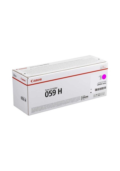 Canon Crg-059h-3625c001 Kırmızı Toner