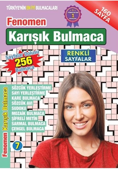 Fenomen Karışık Bulmaca 7 Diğer