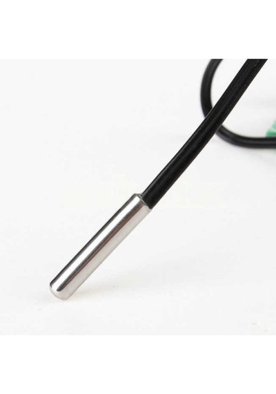 W1209 Dijital Termostat Sıcaklık Kontrol Kartı 12v Röle Ntc Sensör Rodevino