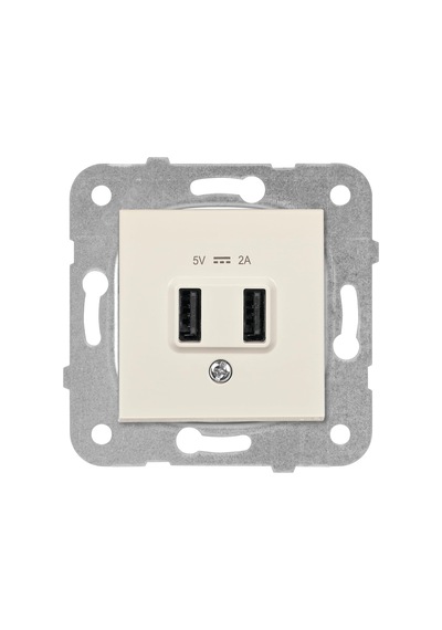 Karre-meridian Krem Usb Sarj Prizi