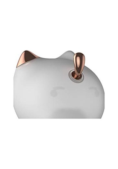 Cute Series Silikon Sevimli Kitty Karikatur/emzirme Ve Gece Lambasi Diğer