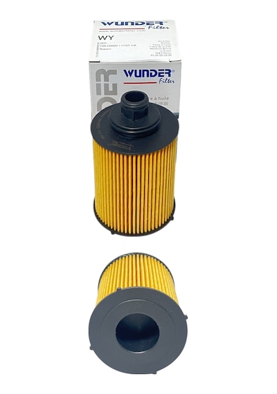 Wunder Suzuki Ignis Iı 1.3 D 51 Kw 2003-2007 Çüklü Kapalı Dar Delikli Yağ Filtresi