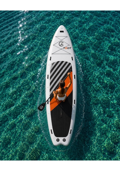 Family Board Şişme Aile Sup Board / Paddle Board 550 Cm