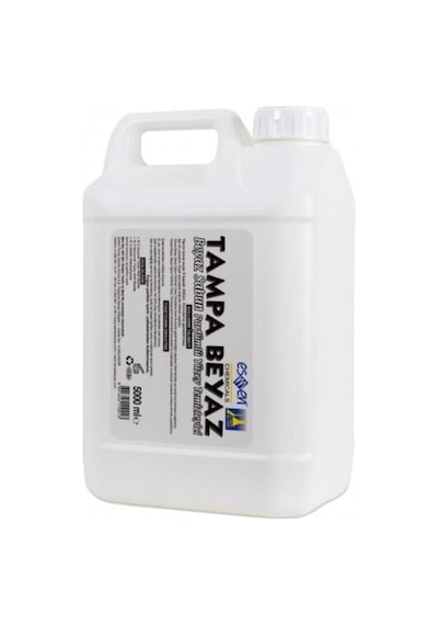 Tampa Beyaz Yüzey Temizleyici 5Lt