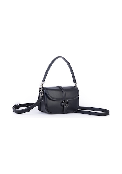 Nas Bag Premium Seri Mini 2li Set Çapraz El Ve Cüzdan Seti Siyah Siyah