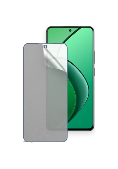 Schitec Realme 12 4g Uyumlu Ön Yüzey Mat Hidrojel Ekran Koruyucu