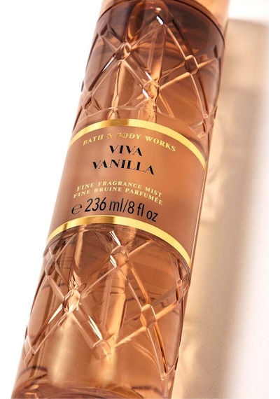 Bath & Body Works Viva Vanilla Vücut Spreyi 236 Ml