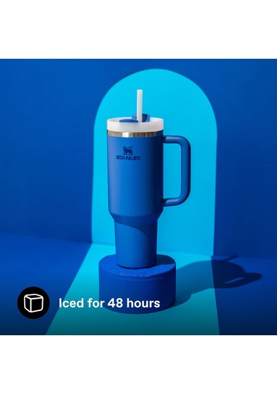 Stanley Quencher Pipetli Termos Bardak Çok Renkli