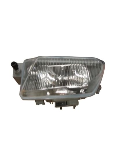 Mercedes A Class W168 01/04 Sis Lambası Sol Oval Tyc - Diğer Oto Elektrik