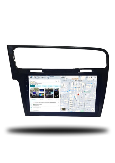 Medya Magic Vw Golf7 Uyumlu 6-128 Gb Multimedya Carplay 10"