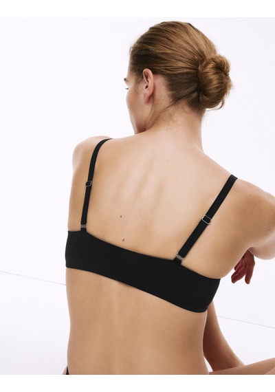 Marks & Spencer Flexifit Tel Destekli Sütyen T33002228 Siyah