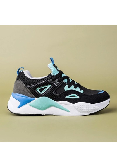 United Colors Of Benetton Benetton Bni-11109 İthal Hafif Unisex Kadın Spor Ayakkabı Siyah - Beyaz United Colors Of Benetton Benetton Bni-11109 İthal Hafif Unisex Kadın Spor Ayakkabı Siyah - Beyaz