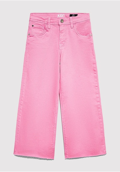 Mavi - Lory 90s Pembe Jean Pantolon 7010036-86707