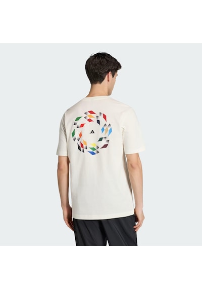 Adidas House Of Tiro Nations Graphic Erkek Tişört C-adıkb4938e50a00 Beyaz
