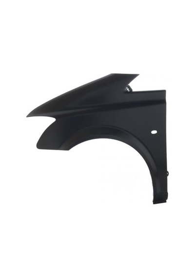Mercedes Vıto W639 11/14 Ön Çamurluk Delikli Sol Çelik Tyg - Çamurluk