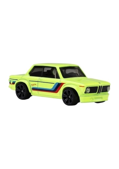 Hot Wheels Neon Yarışçılar - Bmw M2 Jcb07