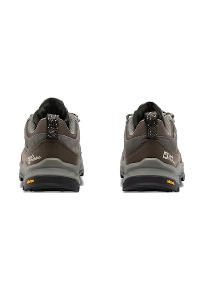 Jack Wolfskin Cyrox Texapore Low M Kahverengi Erkek Outdoor 000000000102067533 Kahverengi