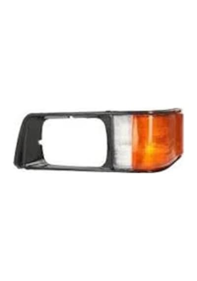 Mitsubishi L300 87-97 Ön Sinyal Lambası Sol Çerçeveli