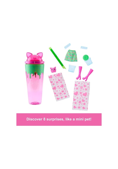 Mattel Barbıe Pop Reveal Mılkshake Jcn85 Jcn88