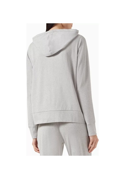 Vuori Halo Hoodie 2.0, Dreamknit & 4 Yönlü Esnek Konfor Gri