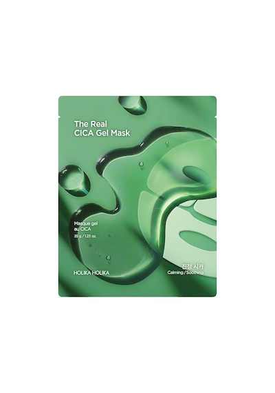 The Real Cica Ferahlatıcı Etkili Jel Maske 35 G