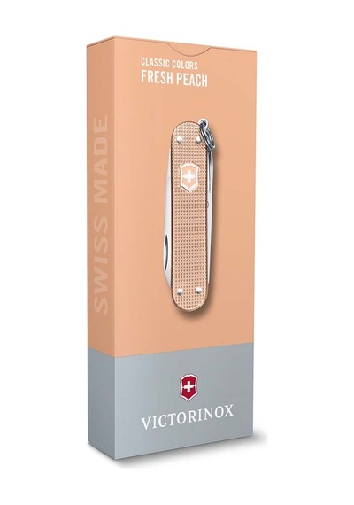 Victorinox 0.6221.202G Fresh Peace Classic Alox Kamp Çakı Bakır