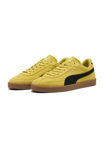 Puma Club Iı Era Suede Sarı Unisex Sneaker 400717-29