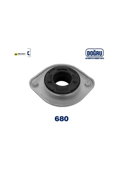 Amortisör Tablasi Corsa B Doğru Kauçuk 90445207/ 344519 Dk-680