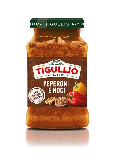 Tigullio Peperoni Noci Sos 185 G - 8 Adet Tarı