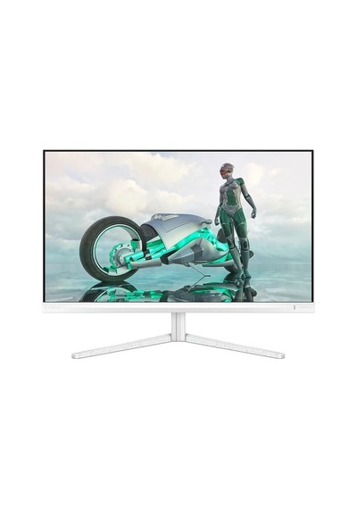 Evnia 27m2n3201a 27\" 180hz 1ms Hdmı Dp Adaptivesync Hdr10 Fhd Ips Gaming Monitör Beyaz-126984