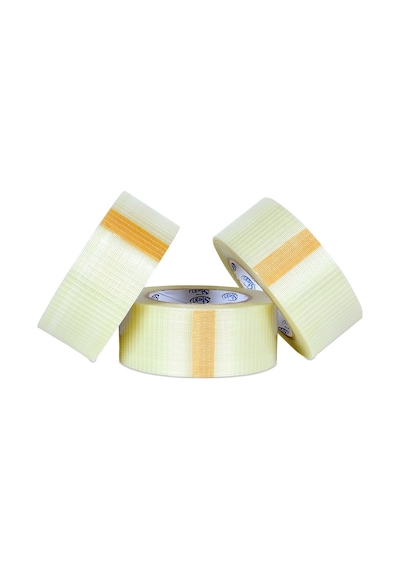 Stein Enine Boyuna Lifli Filament Bant 50 Mm X 50 Metre X 12 Rulo