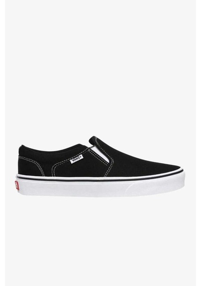 Vans Mn Asher Siyah Erkek Spor Ayakkabı Vn000seq1871 Siyah