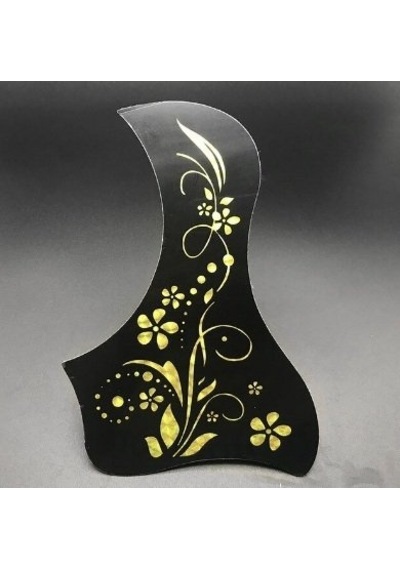 Raymond Joes Pg157G Pickguard Gitar   Pena Koruyucu Bird Polite Sar