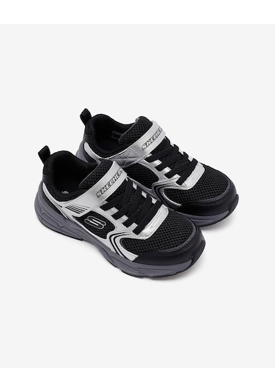 Skechers Retro-graph Büyük Erkek Çocuk Gri Spor Ayakkabı 403857l Slbk Gri Skechers Retro-graph Büyük Erkek Çocuk Gri Spor Ayakkabı 403857l Slbk Gri