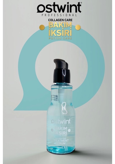 Ostwint Saç Bakım İksiri Collagen Care Set