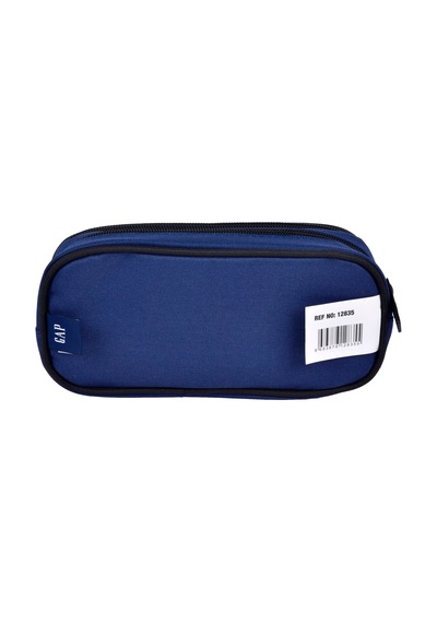 Gap Kids Üç Bölme Kalem Çantası 12835 Çok Renkli