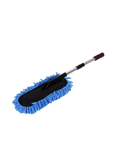 Carmind Mikrofiber Oto Yıkama Fırçası Teleskopik Cr10451