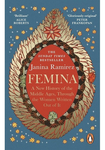Femina - Janina Ramirez - EBURY Press