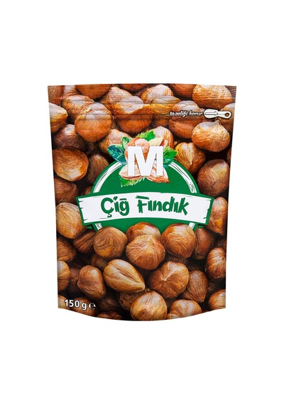 Migros Çiğ İç Fındık 150 G - 7 Adet Tarı
