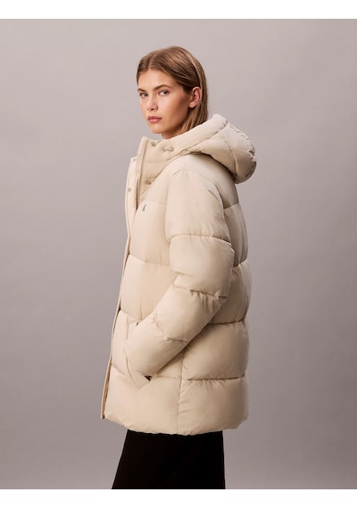 Calvin Klein Kemerli Orta Kalınlıkta Şişme Kadın Kahverengi Ceket Lv047d507g-nsu Kahverengi Calvin Klein Kemerli Orta Kalınlıkta Şişme Kadın Kahverengi Ceket Lv047d507g-nsu Kahverengi