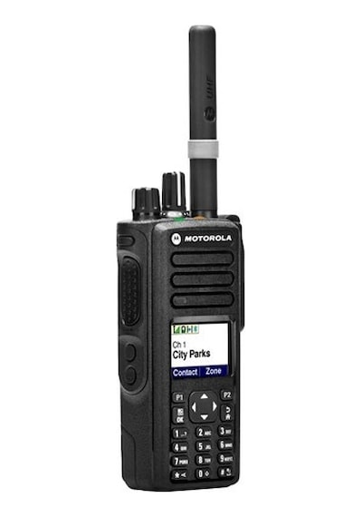 Motorola Dp4801 136-174 5w Vhf El Telsizi