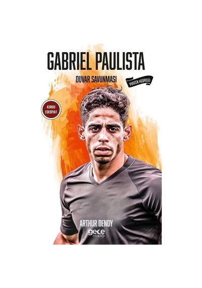 Gabriel Paulista Duvar Savunması / Arthur Dendy