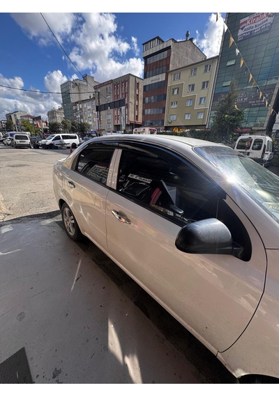Chavrolet Aveo-kalos Sedan Cam Rüzgarlık 4 Lü Set 2006-2011 Yılları Arası