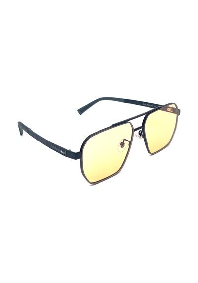 Black Blk2607 C8 Unisex Güneş Gözlüğü Siyah