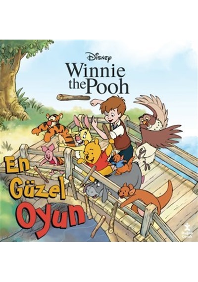 Disney Winnie The Pooh / En Güzel Oyun