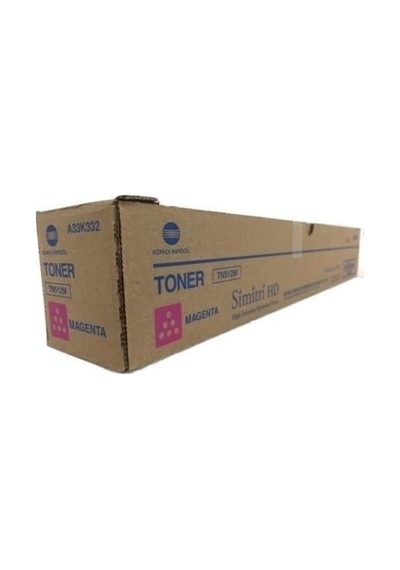 Konica Minolta Tn-512 Kırmızı Fotokopi Toner
