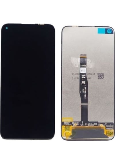Huawei P40 Lite Yüksek Kalite Uyumlu Lcd Ekran Dokunmatik + B7000 15ml Yapıştırıcı Ld-01